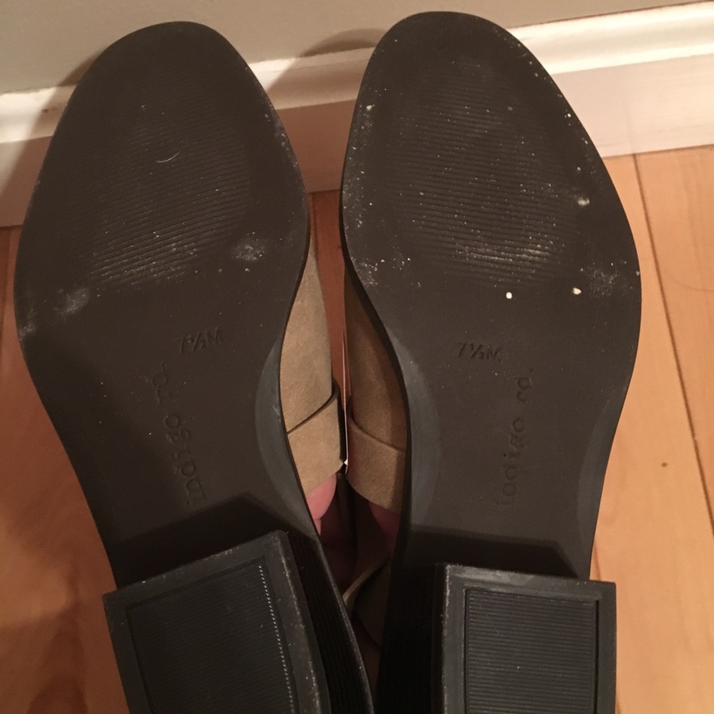 Indigo Rd. Slide Bootie - Picture 4 of 5